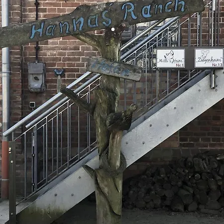 Ferien Auf Dem Bauernhof Nr. 101 * Kröpelin